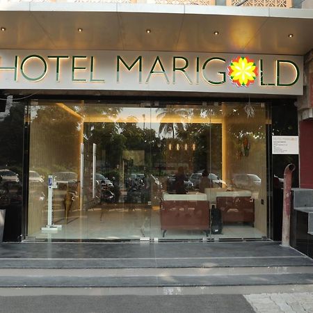 Hotel Marigold Bhuvanesvar Kültér fotó