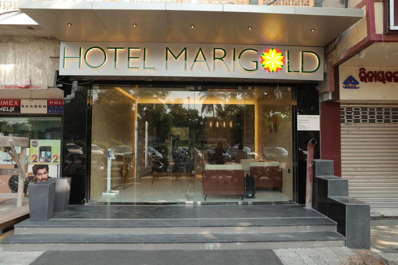 Hotel Marigold Bhuvanesvar Kültér fotó