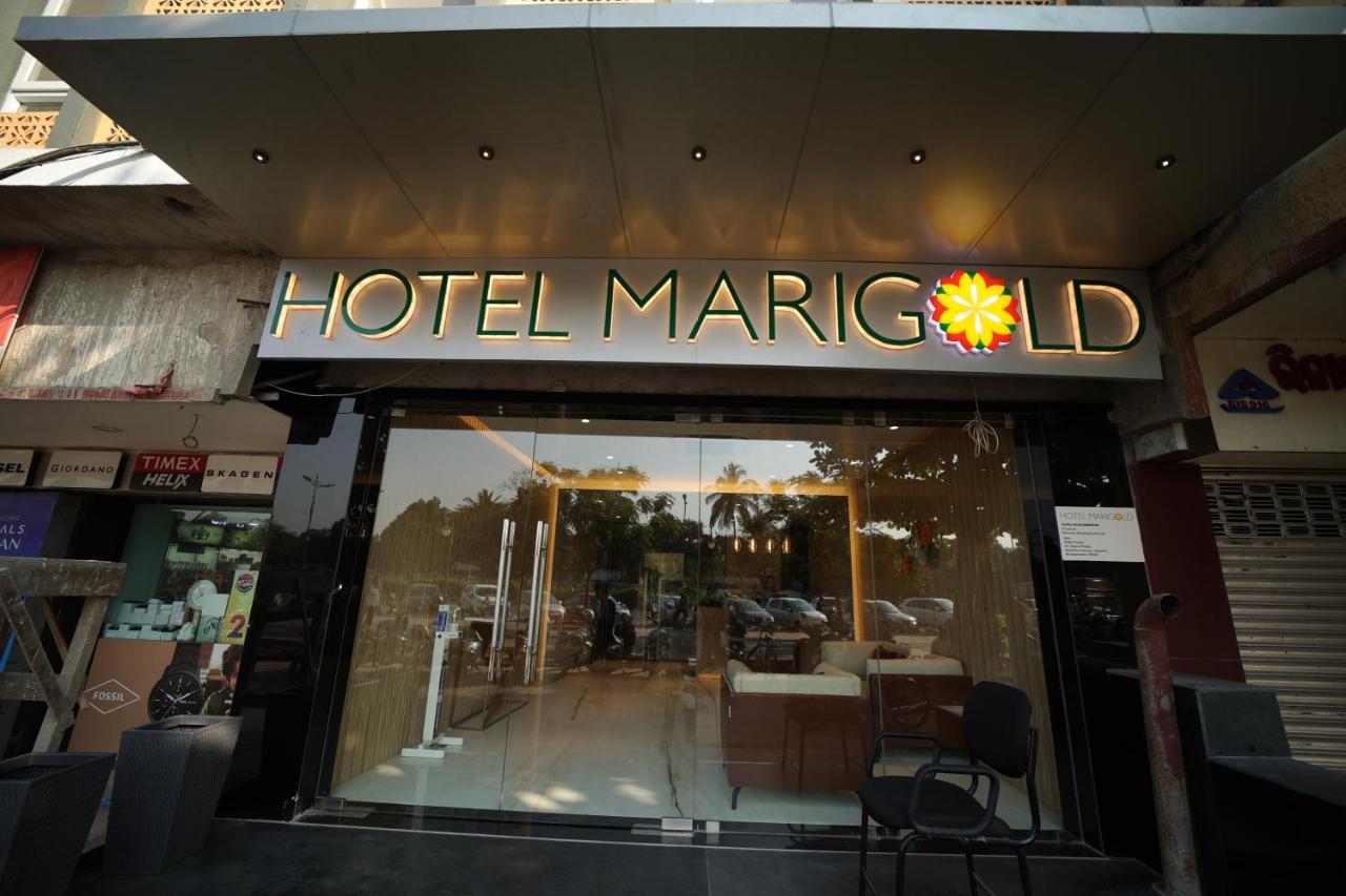 Hotel Marigold Bhuvanesvar Kültér fotó
