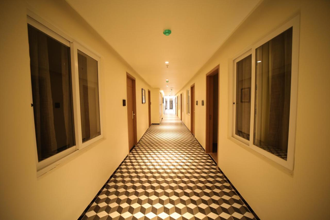 Hotel Marigold Bhuvanesvar Kültér fotó
