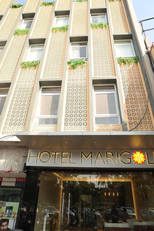 Hotel Marigold Bhuvanesvar Kültér fotó