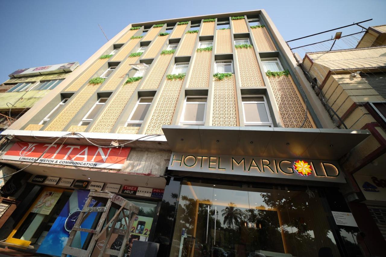 Hotel Marigold Bhuvanesvar Kültér fotó
