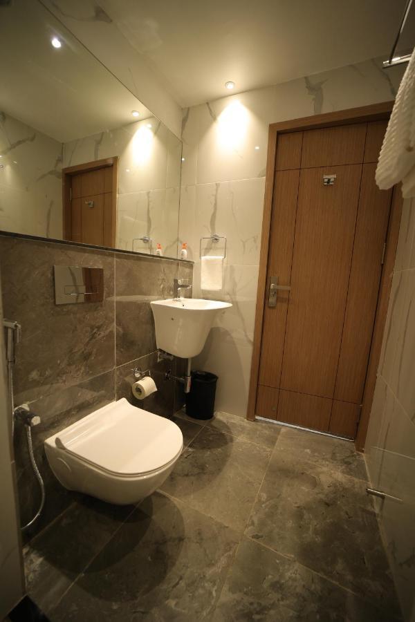 Hotel Marigold Bhuvanesvar Szoba fotó