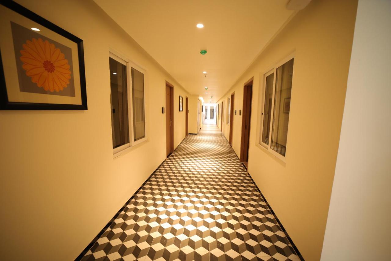 Hotel Marigold Bhuvanesvar Kültér fotó